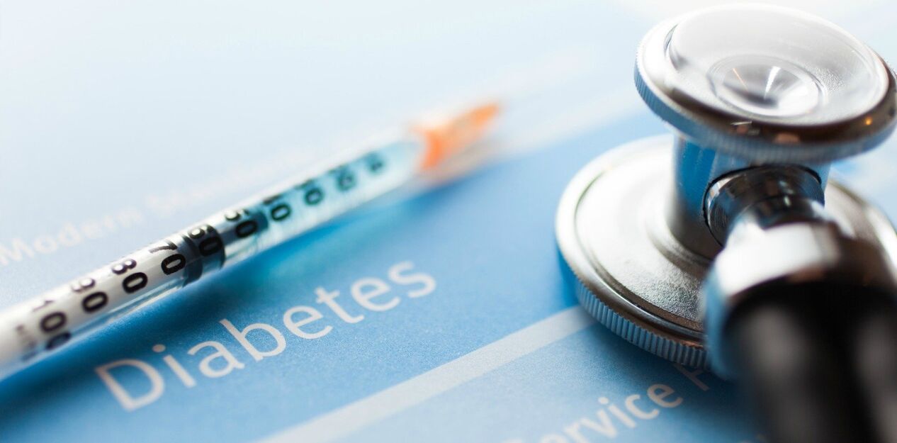 Ved diabetes må du justere dosen av insulin avhengig av mengden karbohydrater som forbrukes. 