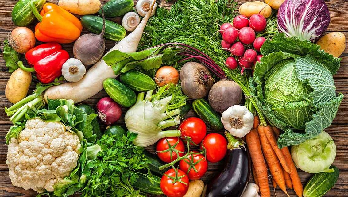 Keto Diet -meny