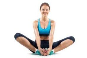 yoga for nybegynnere for vekttap
