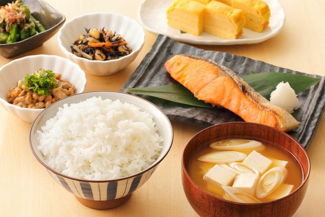 Japansk diettmat